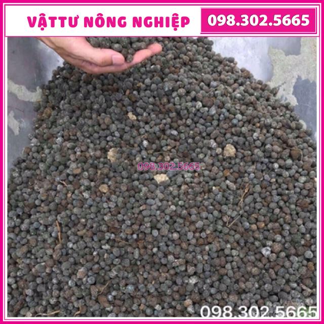 Phân dê hữu cơ cho cây trồng - gói 1kg