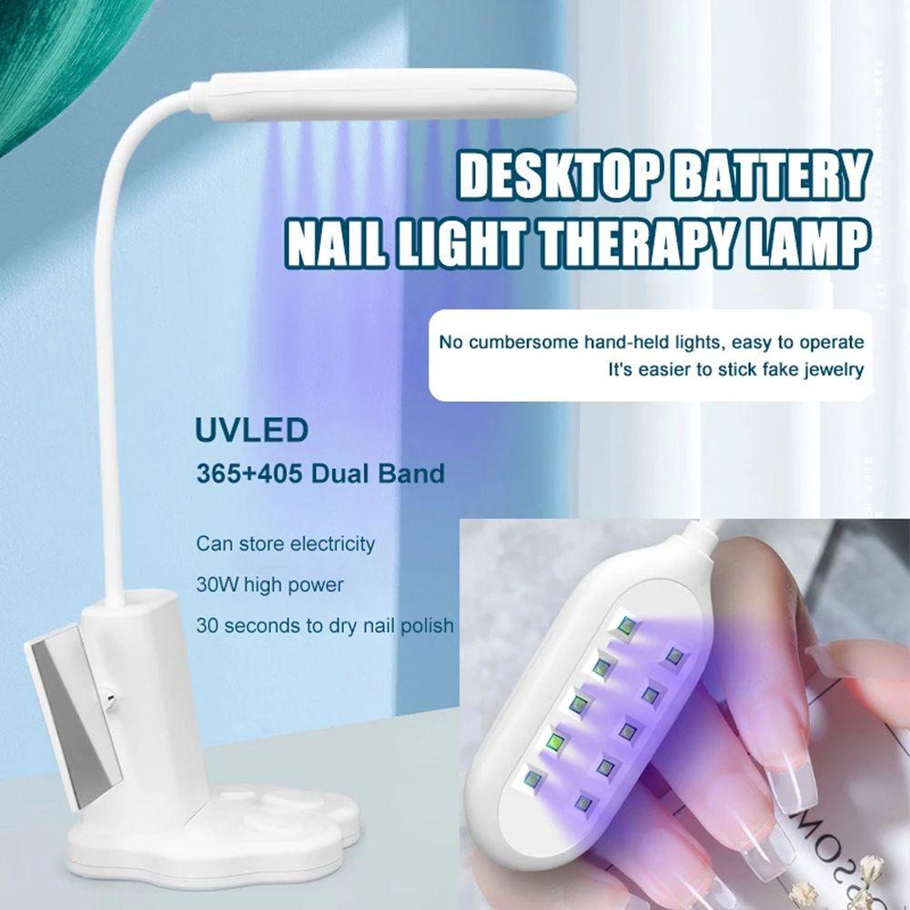 Đèn LED Làm Móng Xoay 360 Độ OSIER1° Đèn Hong Khô Sơn Móng Tay Nhanh Khô