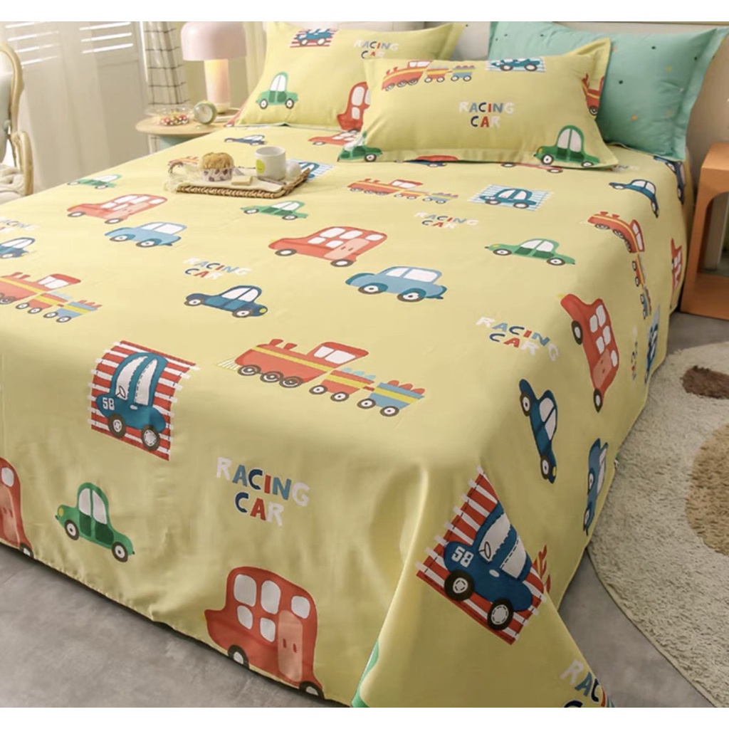 Ga Gối Cotton Living 100%