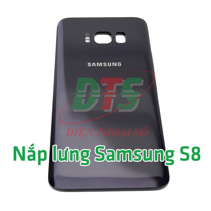 Nắp lưng Samsung S8