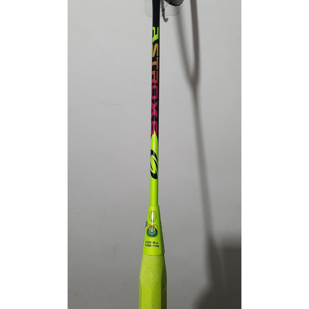 [1650k còn 550k] Vợt cầu lông Yonex Astrox 6 đã qua hàn cacbon