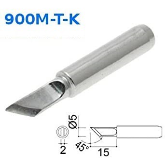 ĐẦU MỎ HÀN 900M-T-K