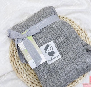 Chăn lưới Sợi tre Siêu mềm