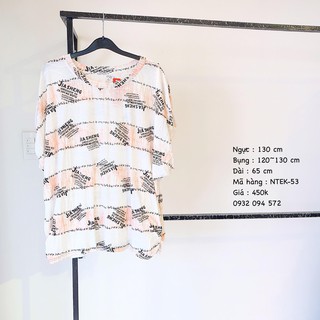 COMBO HAI SET + MỘT ĐẦM BIG SIZE