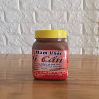 Mắm ruốc Dì Cẩn