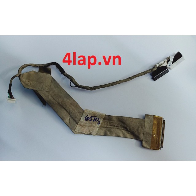 Cáp màn hình laptop HP 6520 6520s 540 541