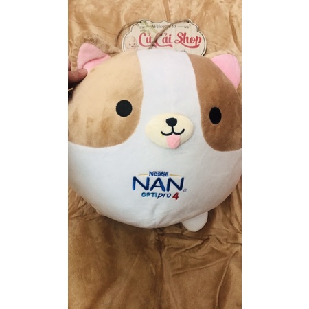 Sâu nhồi bông cho bé,Set gấu kèm chăn cho bé