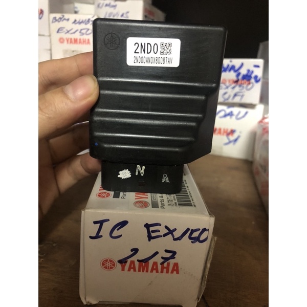 IC EXCITER150 2017 VÀ 2019 HÀNG CHÍNH HÃNG YAMAHA