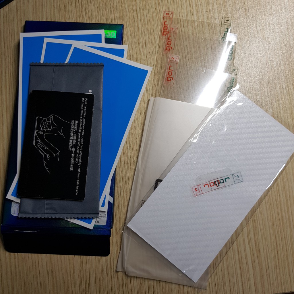 Bộ 3 miếng dán màn hình Gor cho samsung s20 ultra