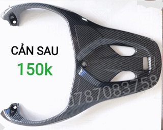 Ốp xe sh đời 2012-2016 combo 3 món