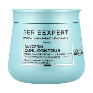 DƯỠNG TÓC UỐN LOREAL CURL CONTOUR 300ML