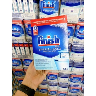 MUỐI RỬA BÁT FINISH 1.5KG