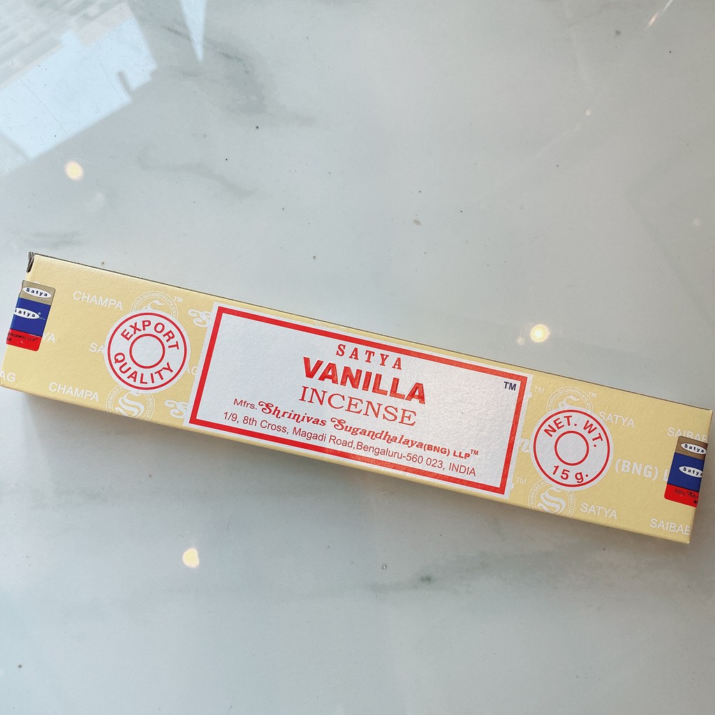 THANH HƯƠNG SATYA Thanh tẩy bản thân, nhà cửa, thư giãn, thu hút tài lộc - THẢO MỘC XÔNG NHÀ | BigBuy360 - bigbuy360.vn