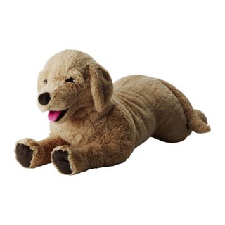Thú Nhồi Bông Hình Chú Chó Gosig 1k3a P70cm