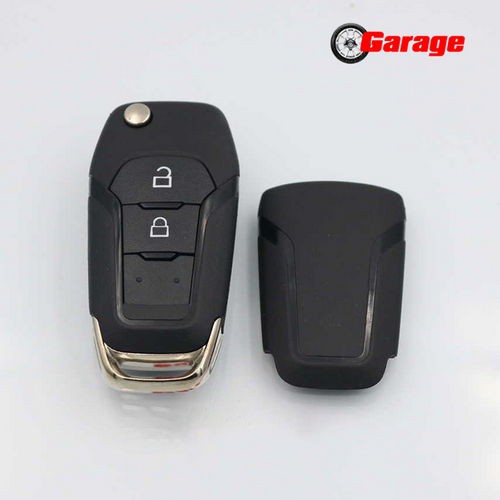 Vỏ chìa khóa Ford Wildtrak 2 nút - FOR226B2