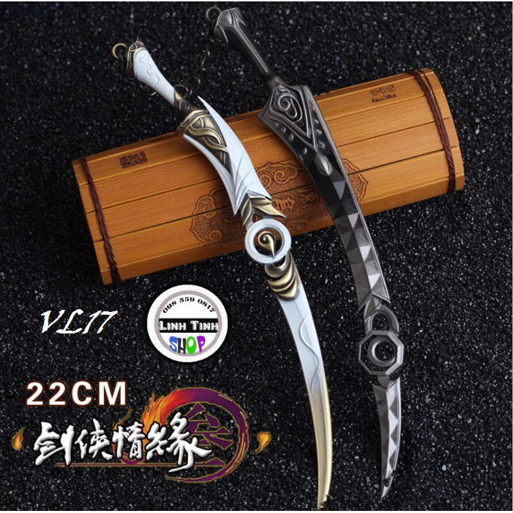 MÓC KHÓA Kiếm Jx 3