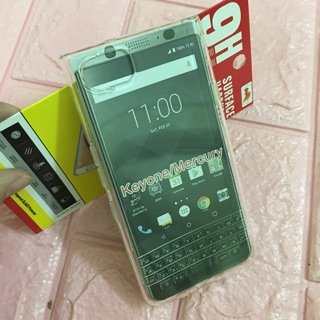 Ốp dẻo trong loại 1 cho BlackBerry keyone