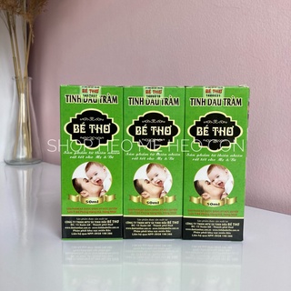 Dầu Tram Bé Thơ 50ml