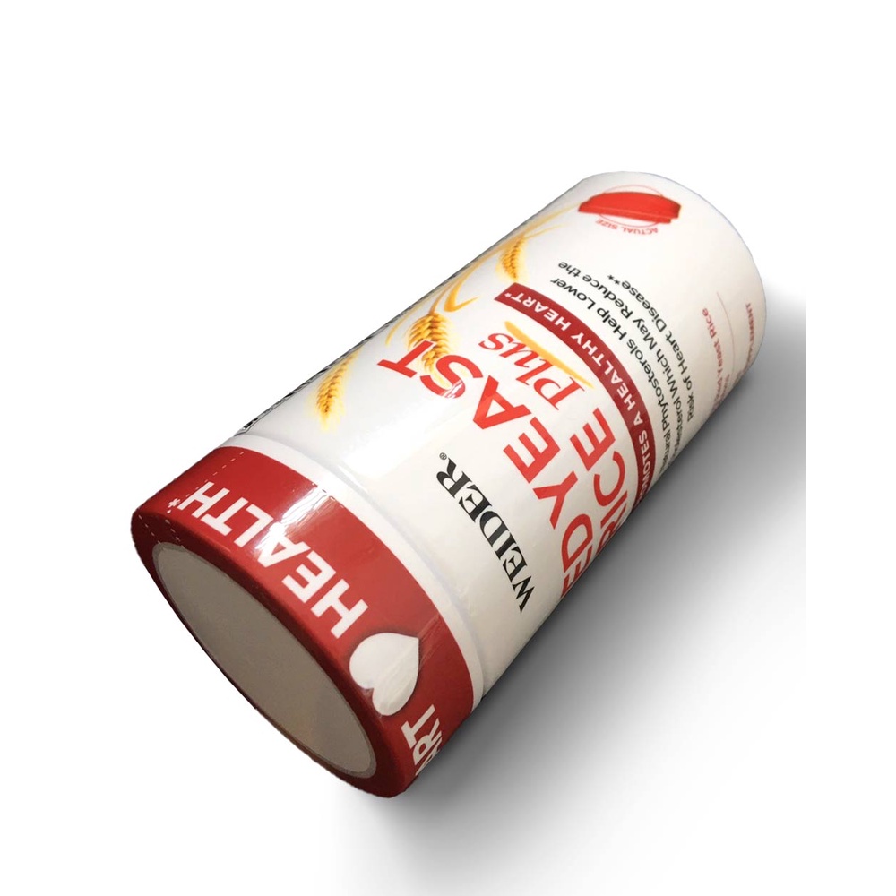 Viên uống giảm Cholesterol và tỉnh mạch Weider Red Yeast Rice Plus 1200mg 240 viên