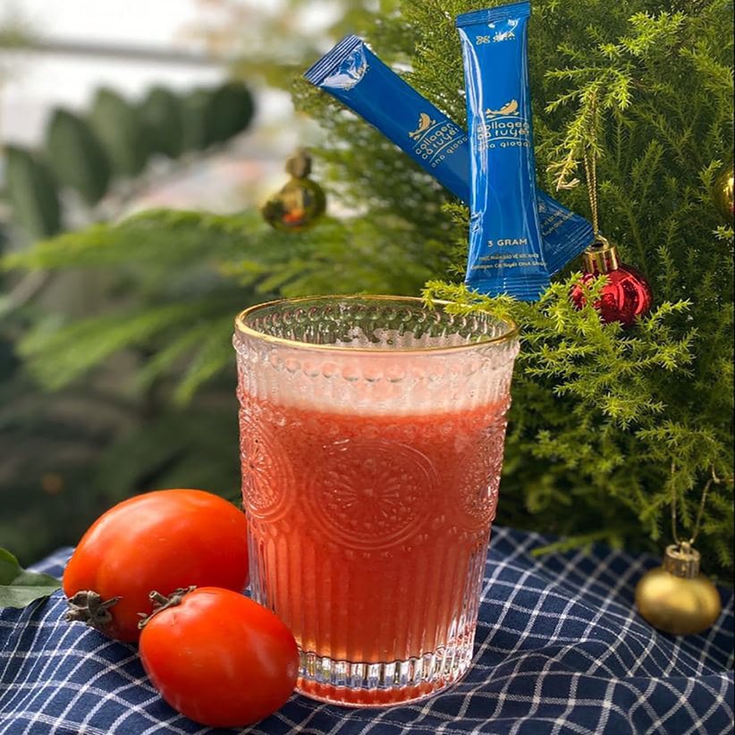 Collagen cá tuyết Nauy 🍃FREESHIP🍃 Collagen làm đẹp da, da săn chắc, căng bóng ngậm nước ẩm mượt | BigBuy360 - bigbuy360.vn