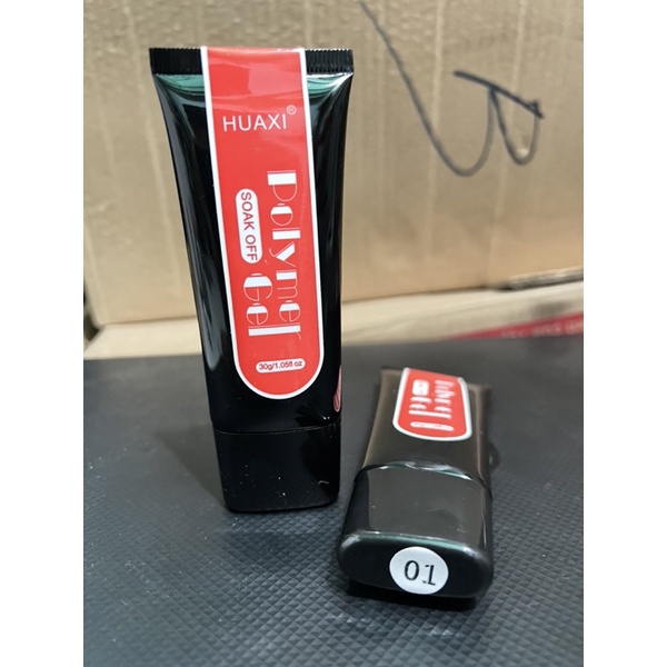 Gel Gôm Đắp Úp Móng Huaxi chuyên dụng