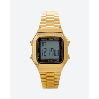 Đồng hồ điện tử nam Casio A178WGA-1ADF