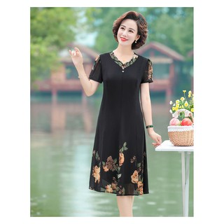 Váy nữ trung niên cho mẹ