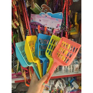 XẺNG XÚC CÁT MÈO ( LOẠI NHỎ )
