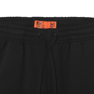 Quần đùi SLY Flora Black