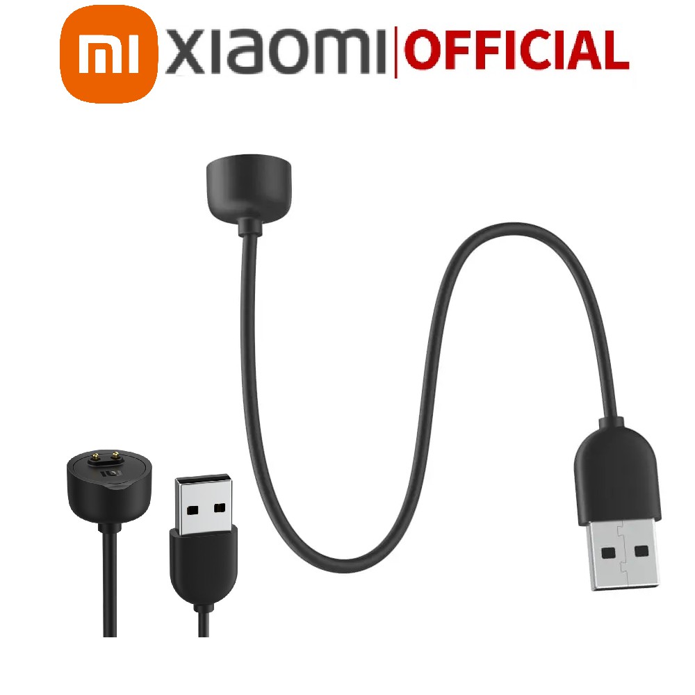 [Digiworld,BH 6 Tháng] Dây Sạc, cáp sạc Cho Xiaomi Miband 5 - Chính hãng