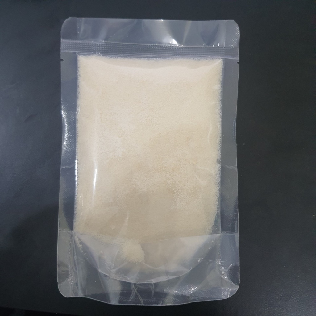 bột gelatine đức 100g làm mousse, tàu hủ, kẹo dẻo, chè khúc bạch