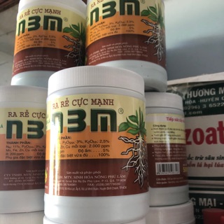 N3M - Kích Thích Ra Rễ Cực Mạnh- hộp 500g