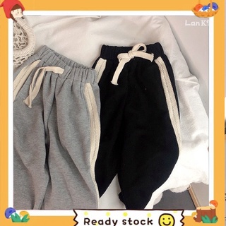 Quần thể thao cotton thoải mái mẫu mới 2022 thời trang xuân hè cho bé trai