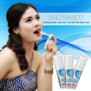 Xịt thơm miệng prokudent 15ml của Đức