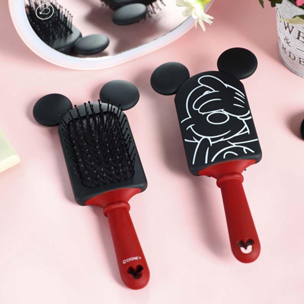Lược Chải Tóc Tạo Kiểu Có Túi Khí Đáng Yêu Cho Bé Gái