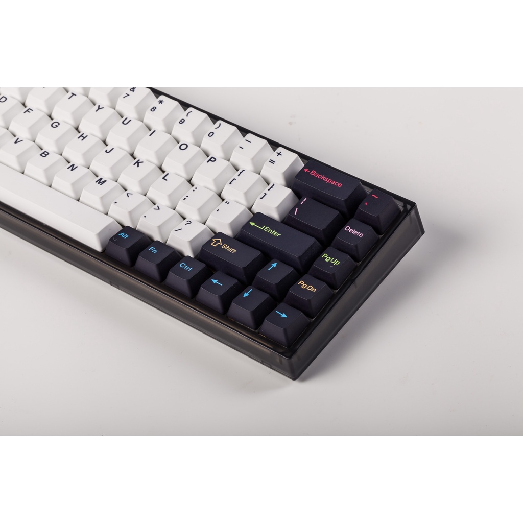 Bàn phím cơ NJ68 MAX AP - CUSTOM TUỲ Ý