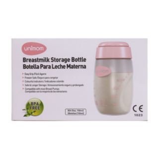 Bộ 3 bình trữ sữa Unimom