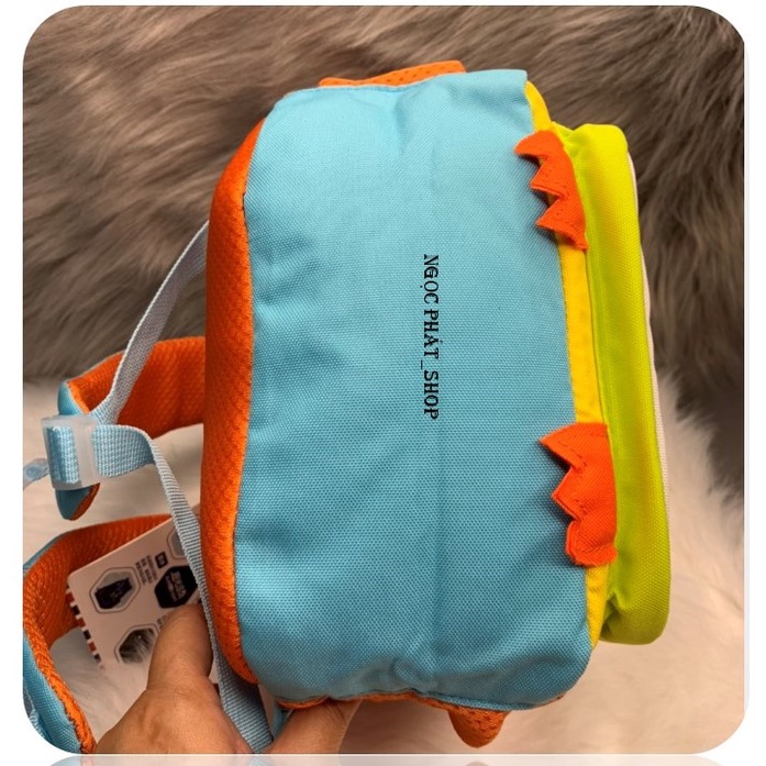 Ba lô Em bé SUN EIGHT_ SIZE 24_Hàng Quảng Châu (Mã 2806)_Màu Vàng