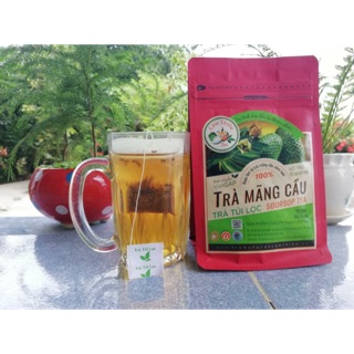 Trà mãng cầu cẩm thiều