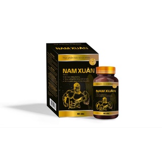 Nam Xuân Hỗ Trợ Tăng Cường Sinh Lý Nam