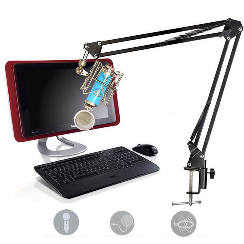 Giá Đỡ Micro Cho Phòng Thu