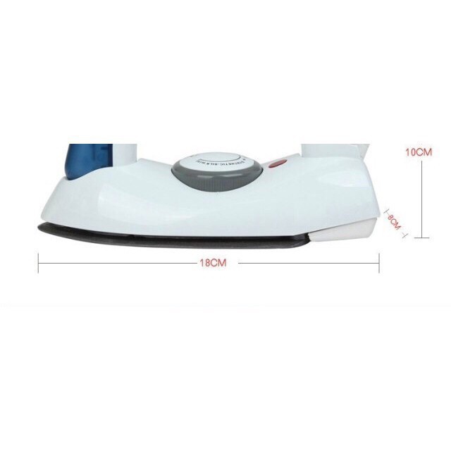 [FREE SHIP-XẢ KHO] BÀN LÀ ỦI HƠI NƯỚC MINI DU LỊCH TRAVEL IRON