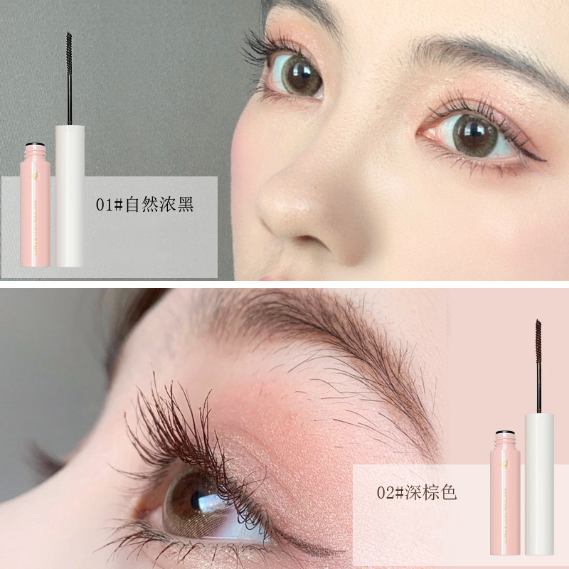 Mascara Màu Đen Chống Thấm Nước Chuốt Dài Và Cong Mi | BigBuy360 - bigbuy360.vn