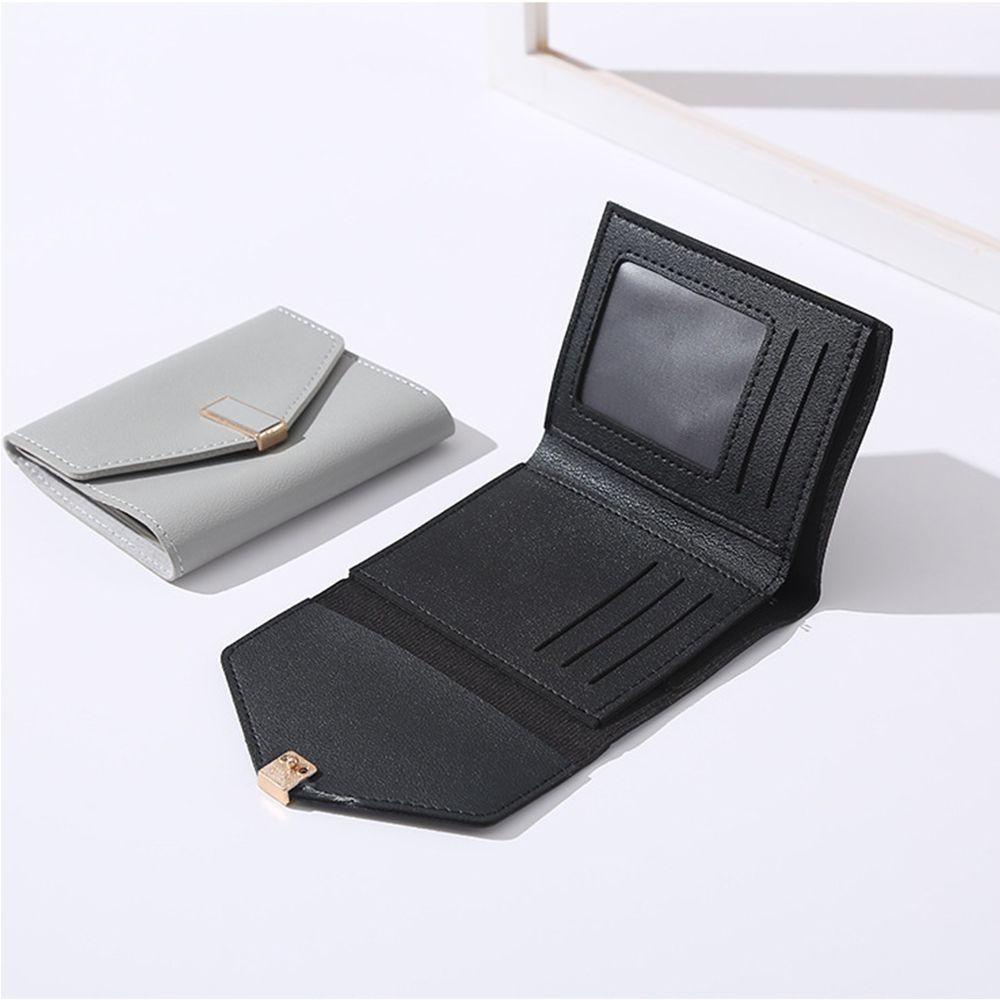 MIHAN1 Ốp Lưng Da PU Đựng Tiền Xu