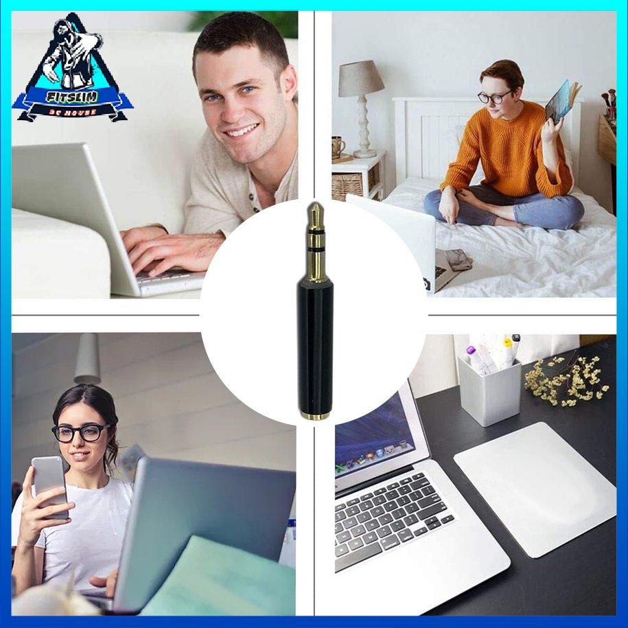 3 cực Cắm vào 3,5 mm Bộ chuyển đổi 4 cực Cổng 3 Cực Cắm vào 3,5 mm Bộ chuyển đổi 4 cực [8/26]