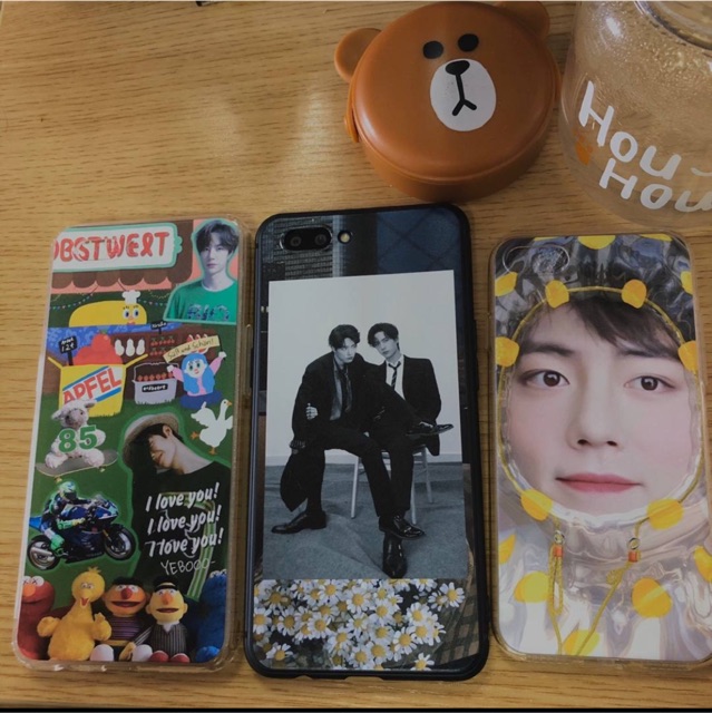 Ốp điện thoại Vương Nhất Bác Tiêu Chiến BJYX