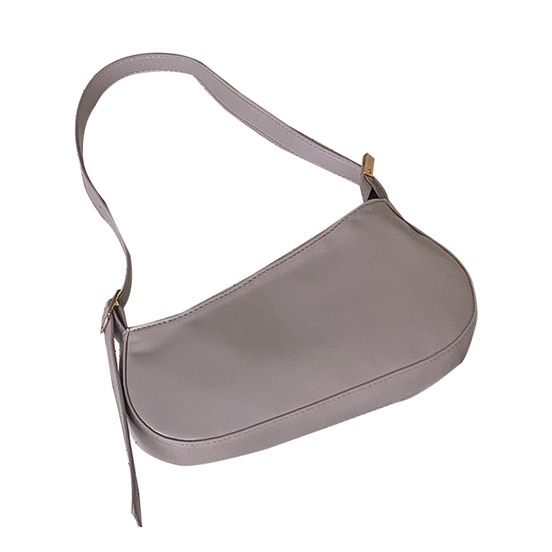 Ielgy Túi đeo dưới cánh tay Thiết Kế Đơn Giản Thời Trang Cao Cấp Dễ Phối Đồ Cho Nữ