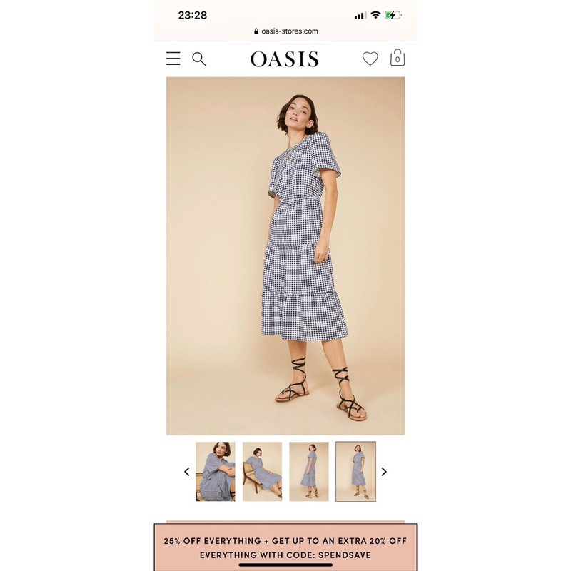 [Vana vnxk shop] đầm maxi oasis dư xịn