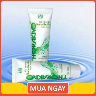 Sữa rửa mặt sữa tươi dưa leo thorakao