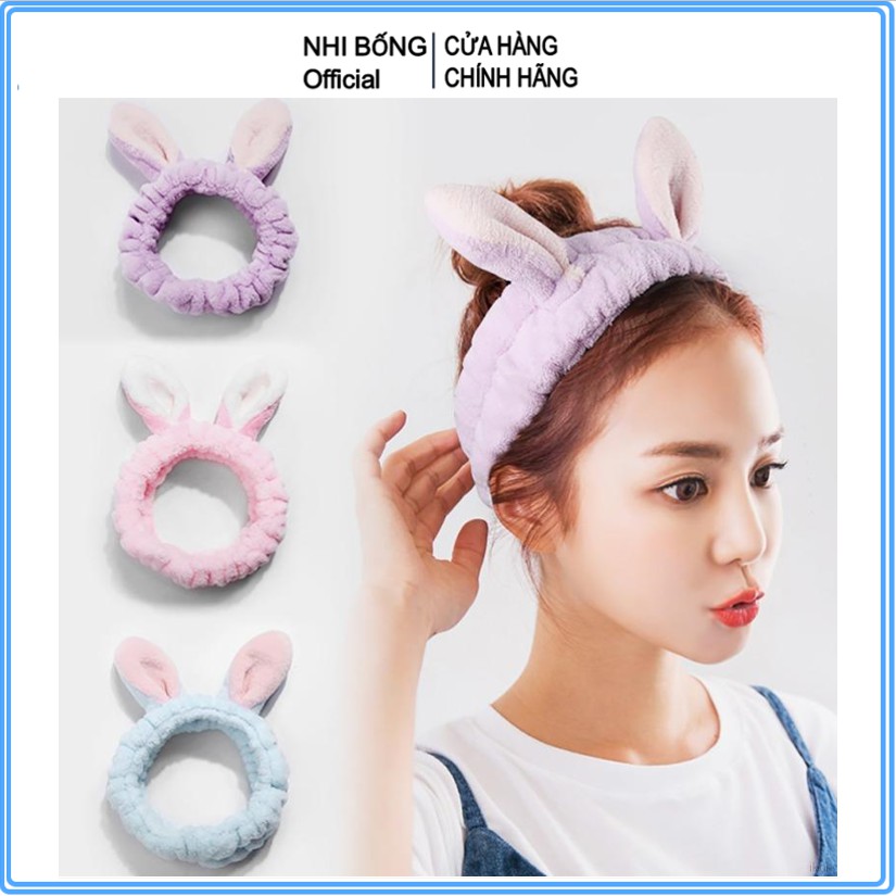 Băng Đô Tóc Thiết Kế Xinh Xắn Hợp Thời Trang Dành Cho Nữ